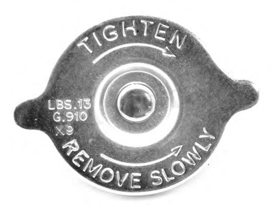Купить VERNET RC0055 Крышка расширительного бачка
