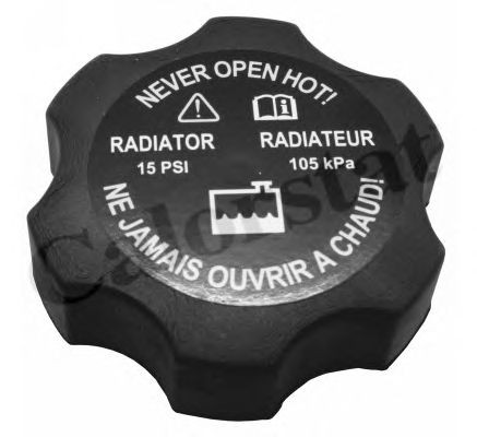 Купить VERNET-CALORSTAT RC0147 Крышка расширительного бачка SAAB: 9-7X