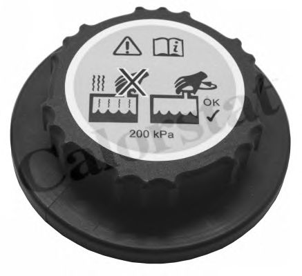 Купить VERNET RC0156 Крышка расширительного бачка