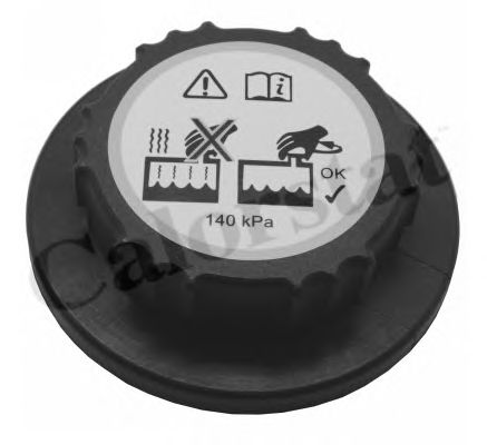 Купить VERNET RC0157 Крышка расширительного бачка