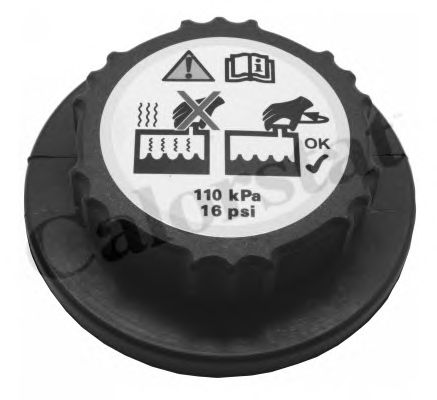 Купить VERNET RC0159 Крышка радиатора