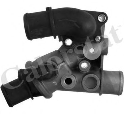 Купить VERNET-CALORSTAT TH6722.80J Термостат (в корпусе) FIAT: DUCATO c бортовой платформой 94-02, DUCATO автобус 94-02, DUCATO фургон 94-02