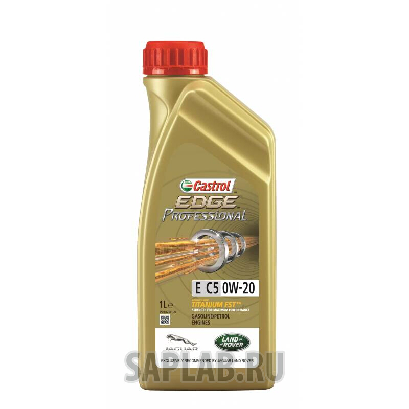 Купить CASTROL 15B561 МАСЛО МОТОРНОЕ 0W-20 E C5 (1L)