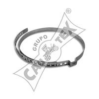 Купить CAUTEX 900055 Хомут обжимной 7.0мм 64-122мм