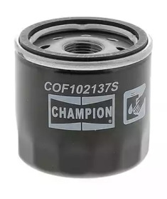 Купить CHAMPION COF102137S Фильтр масляный COF102137S