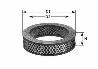 Купить запчасть CLEAN FILTERS - MA604 