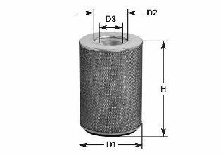Купить CLEAN FILTERS MA711 ФИЛЬТР