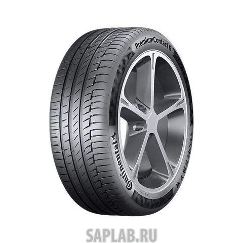 Купить CONTINENTAL 0311257 Шины Continental PREMIUM CONTACT 6 225/55R19 103V BS XL