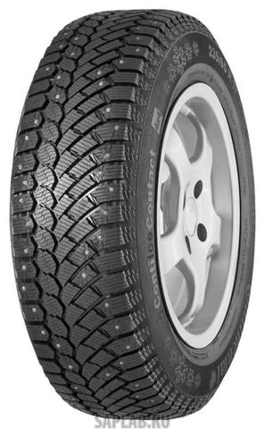 Купить CONTINENTAL 0344721 Шины Continental IceContact HD 245/45 R17 99T (до 190 км/ч) 344721