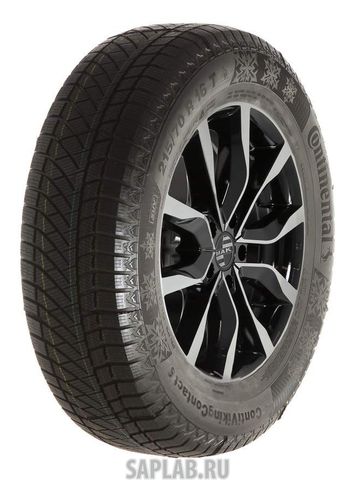 Купить CONTINENTAL 0344850 Шины Continental ContiVikingContact 6 SUV 255/55 R19 111T XL