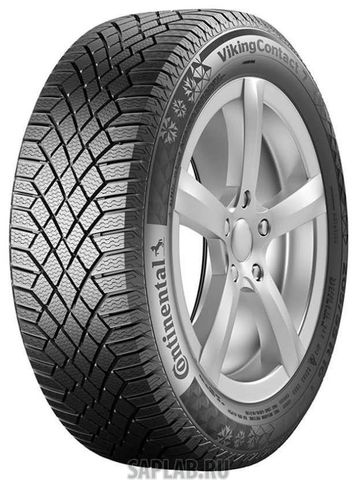 Купить CONTINENTAL 0345006 Шины Continental VikingContact 7 215/55 R17 98T (до 190 км/ч) 345006