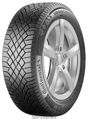 Купить CONTINENTAL 0345009 Шины Continental VikingContact 7 215/55 R18 99T (до 190 км/ч) 345009