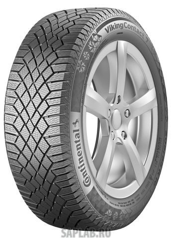 Купить CONTINENTAL 0345139 Шины Continental Viking Contact 7 XL/FR/SSR Runflat 255/50R19 107T