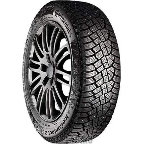 Купить CONTINENTAL 0347047 Шины Continental IceContact 2 KD 225/60 R17 103T