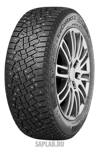 Купить CONTINENTAL 0347113 Шины Continental IceContact 2 SUV 255/50 R19 107T XL
