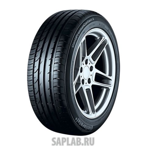 Купить CONTINENTAL 0350344 Шины Continental ContiPremiumContact 2 225/50R17 98 V
