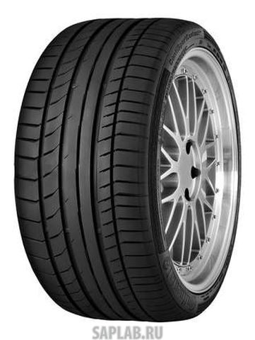 Купить CONTINENTAL 0350750 Шины Continental ContiSportContact 5 P 295/30 R20 101(Y) XL