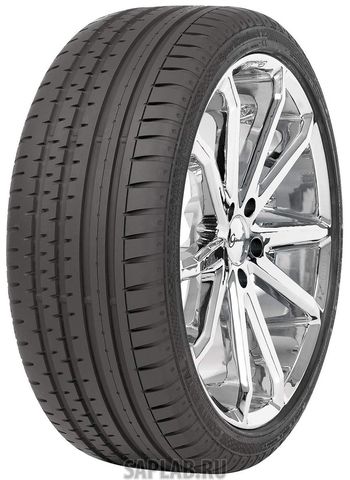Купить CONTINENTAL 0351818 Шины Continental ContiSportContact 2 195/45 R15 78V