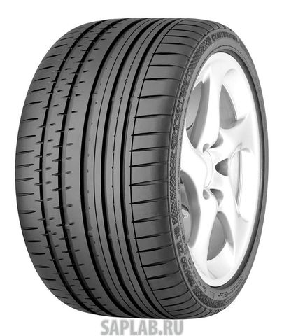 Купить CONTINENTAL 0352624 Шины Continental ContiSportContact 2 265/40 R21 105Y XL