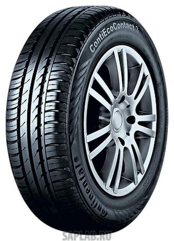 Купить CONTINENTAL 0352888 Шины Continental ContiEcoContact 3 155/60 R15 74T (до 190 км/ч) 352888