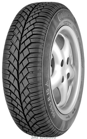 Купить CONTINENTAL 0353187 Шины Continental WinterContact TS830 205/60 R16 92T