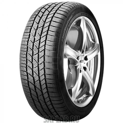 Купить CONTINENTAL 0353469 Шины Continental 205/55/16  H 91 ContiWinterContact TS830 P  (AO)