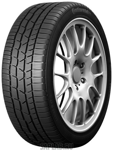 Купить CONTINENTAL 0353482 Шины Continental WinterContact TS 830 P 205/60 R16 92H (до 210 км/ч) 353482