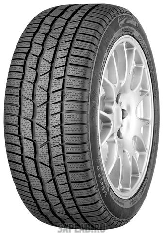 Купить CONTINENTAL 0353484 Шины Continental WinterContact TS830P 205/55 R17 91H SSR