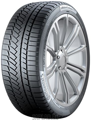 Купить CONTINENTAL 0353936 Шины Continental WinterContact TS 850 P 235/45 R17 94H (до 210 км/ч) 353936