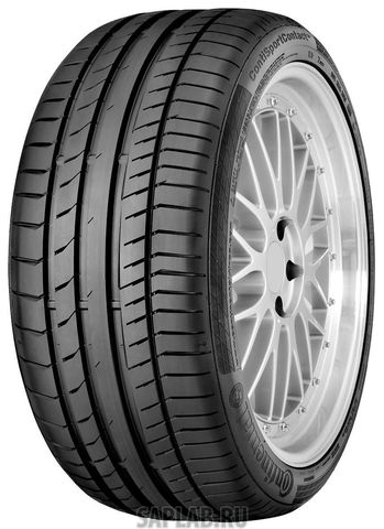 Купить CONTINENTAL 0354210 Шины Continental ContiSportContact 5 235/55 R19 101Y