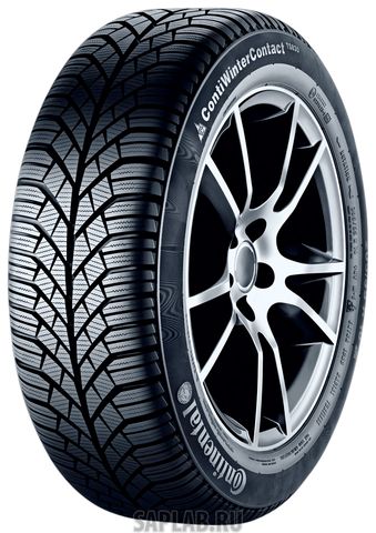 Купить CONTINENTAL 0354235 Шины Continental WinterContact TS 830 255/55 R18 105V (до 240 км/ч) 354235