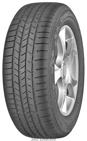 Купить CONTINENTAL 0354284 Шины Continental ContiCrossContact Winter175/65 R15 84T (до 190 км/ч) 354284