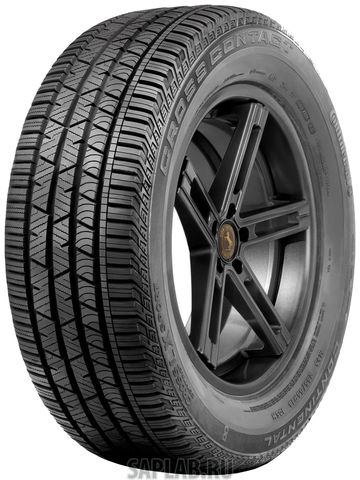 Купить CONTINENTAL 0354369 Шины Continental ContiCrossContact LX Sport 215/60 R17 96H (до 210 км/ч) 354369