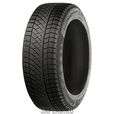 Купить CONTINENTAL 0354722 Шины CONTINENTAL ContiVikingContact 6 255/55 R18 109T XL SSR # 03547220000