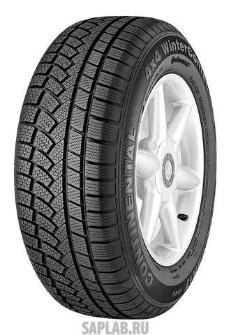 Купить CONTINENTAL 0354725 Шины Continental Conti4x4WinterContact 235/60 R18 107H XL