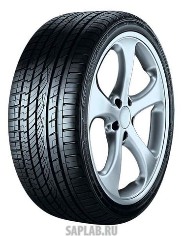 Купить CONTINENTAL 0354876 Шины Continental CrossContact UHP 275/50 R20 109W (до 270 км/ч) 354876