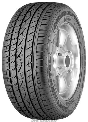 Купить CONTINENTAL 0354878 Шины Continental ContiCrossContact UHP 295/40 R20 110Y (до 300 км/ч) 354878