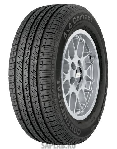 Купить CONTINENTAL 0354896 Шины CONTINENTAL 4X4 Contact 225/65 R17 102T 03548960000
