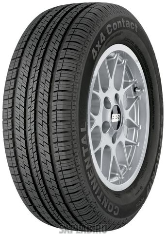 Купить CONTINENTAL 0354906 Шины Continental Conti4x4Contact 235/65 R17 108V