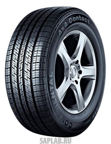 Купить CONTINENTAL 0354914 Шины Continental 4x4Contact MO 275/55R19 111H FR ML (354914)