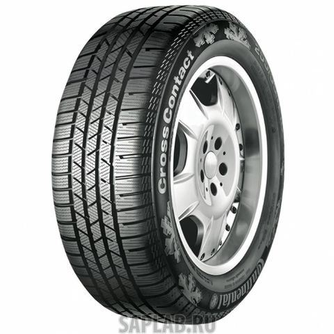 Купить CONTINENTAL 0354931 Шины Continental  215/65/16  H 98 ContiCrossContact Winter  (AO)