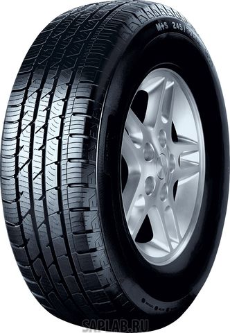 Купить CONTINENTAL 0354944 Шины Continental 225/65/17 T 102 ContiCrossContact LX