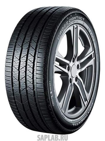 Купить CONTINENTAL 0354954 Шины Continental CROSSCONTACT LX SPORT 285/45R21 113H BS XL CONTISILENT AO