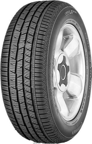 Купить CONTINENTAL 0354957 Шины Continental CrossContact LX Sport 275/50R20 113 H