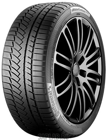 Купить CONTINENTAL 0355011 Шины Continental WinterContact TS 850P 235/50 R19 103V (до 240 км/ч) 355011