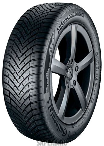 Купить CONTINENTAL 0355096 Шины Continental AllSeasonContact 195/65 R15 95H (до 210 км/ч) 355096