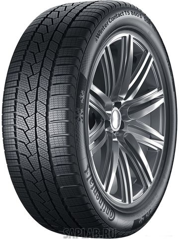 Купить CONTINENTAL 0355157 Шины Continental WINTERCONTACT TS 860 S 225/50R19 100V BS XL AO