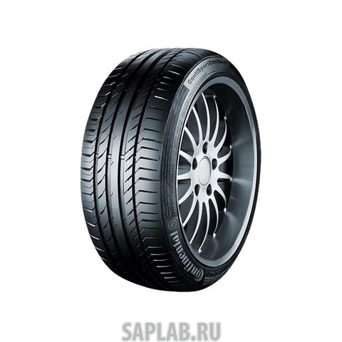 Купить CONTINENTAL 0356071 Шины Continental ContiSportContact 5 225/40R19 93 V