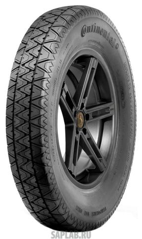 Купить CONTINENTAL 0356136 Шины Continental CST17 125/70 R17 98M (до 130 км/ч) 356136
