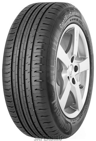 Купить CONTINENTAL 0356141 Шины Continental ContiEcoContact 5 205/60 R16 92V